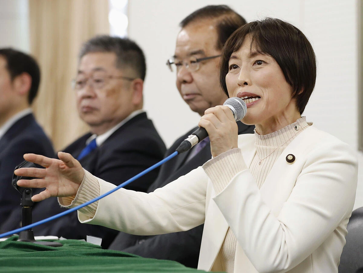 共産党の新委員長・田村智子ってどんな人？　初の女性トップ就任も、パワハラ疑惑などで早くも雲行きが......