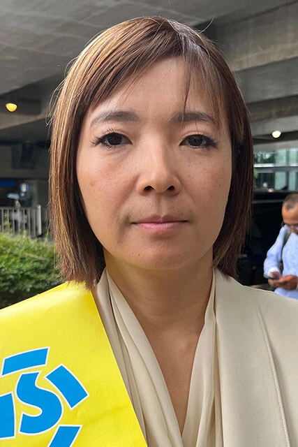 ふくはらしるび(NHKから国民を守る党)起業コンサルティング・41歳