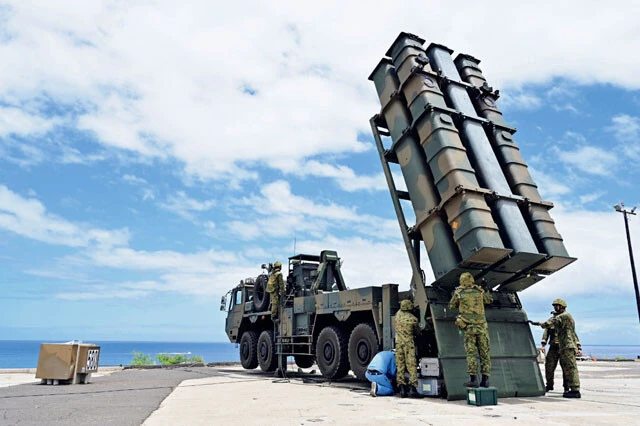 目標判別能力と命中精度に優れた射程200㎞の「12式地対艦ミサイル」を擁する陸上自衛隊・対艦ミサイル連隊は、MDTFの中核戦力となる。リムパックでは実弾発射訓練が実施された