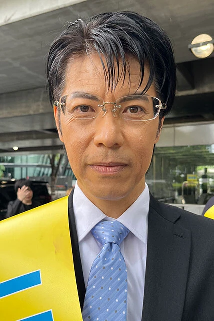 二宮大造(NHKから国民を守る党)会社員・53歳