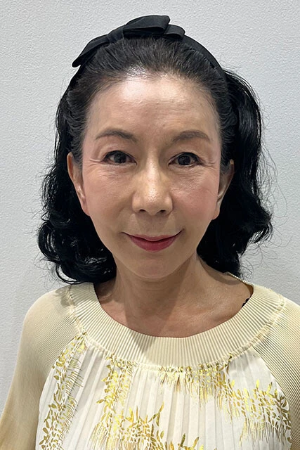 木宮みつき(未来党)政治団体役員・71歳