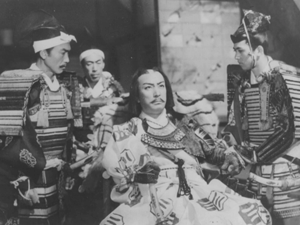 この太平洋戦争末期の国策映画が「脳内戦艦サナエ」の主砲となるか!?（写真：国立映画アーカイブHP）