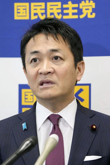 石破首相の商品券配布問題について、国民民主党の玉木雄一郎代表は「一日も早く弁明して政治の停滞を止めるべき。それが一国の総理の責任だ」と話した