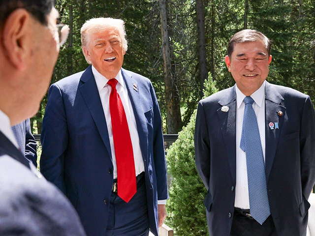 トランプ大統領と石破茂首相は6月に会談したが、そこでは最終合意に至らなかった