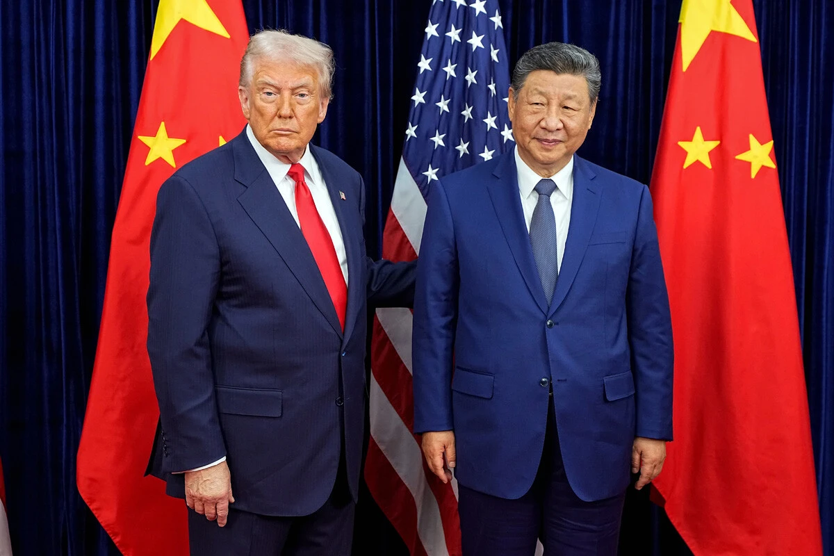 ドヤ顔のトランプ大統領と微妙に恐縮気味の習近平国家主席。米中の首脳会談の本当の勝利国はどっちだ!?