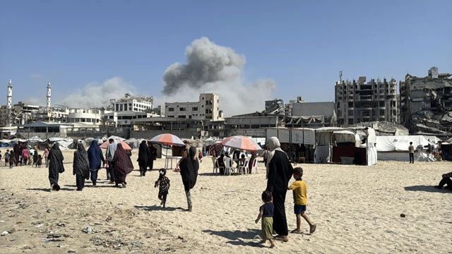 【#佐藤優のシン世界地図探索130】イスラエルの対ハマス戦は「ナチス党壊滅作戦」