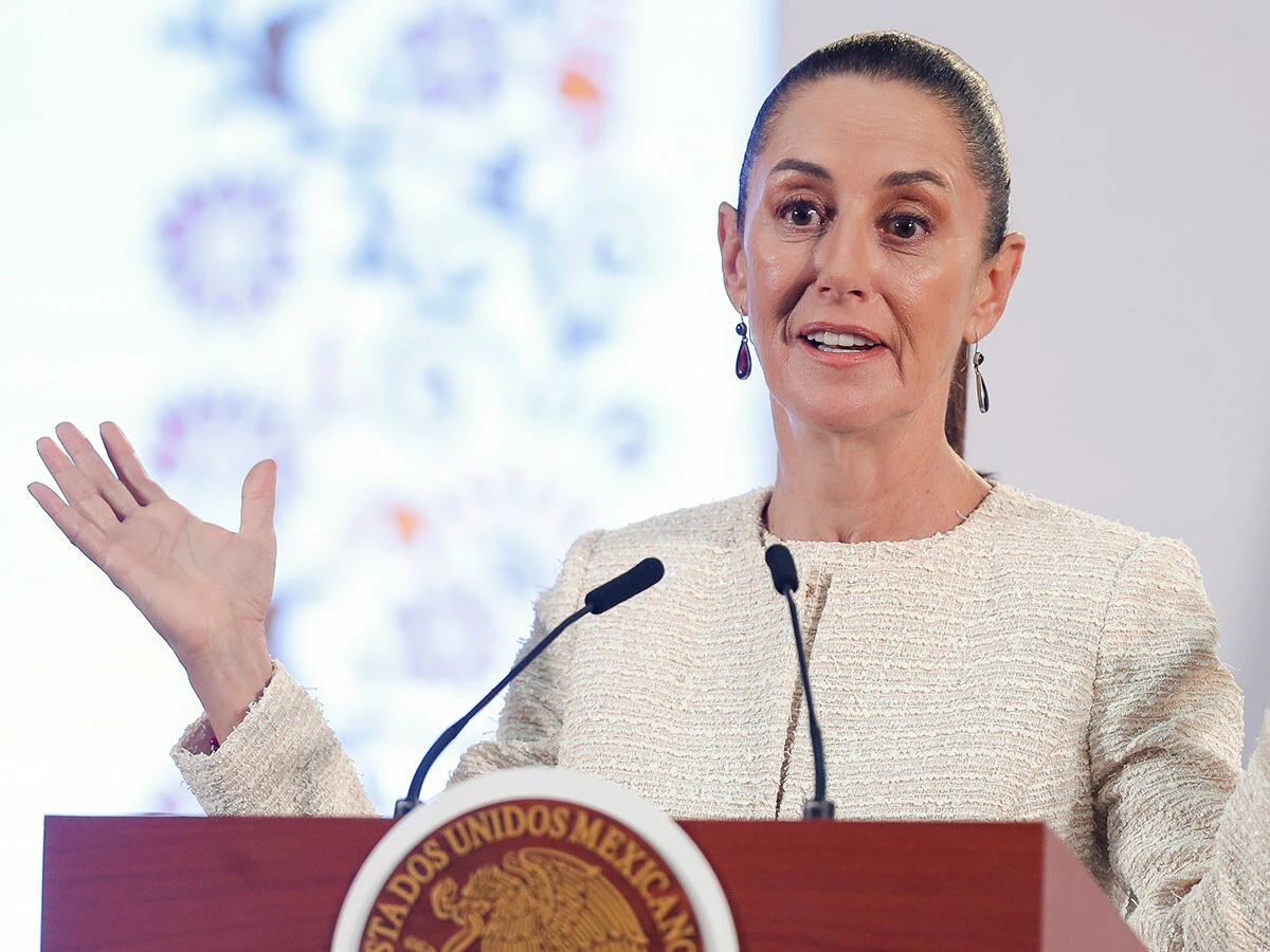 "狂犬トランプ"と真っ向勝負するメキシコ初の女性大統領・シェインバウムとは何者か？