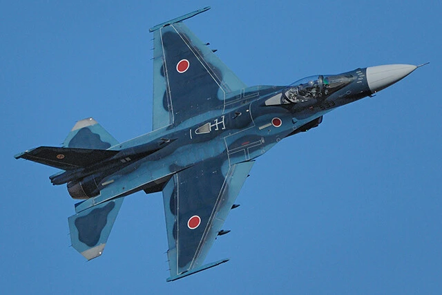 三菱重工業とロッキード・マーティンが共同開発したF-2支援戦闘機も輸出できるかもしれないが、課題は後方支援体制だ