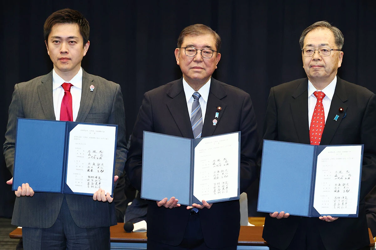 明暗が分かれた予算案可決、"真の勝者"はいったい誰だ？