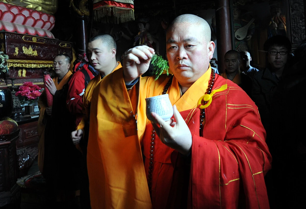 少林寺の住職「少林CEO」逮捕が物語る、中国の熾烈すぎる政権闘争