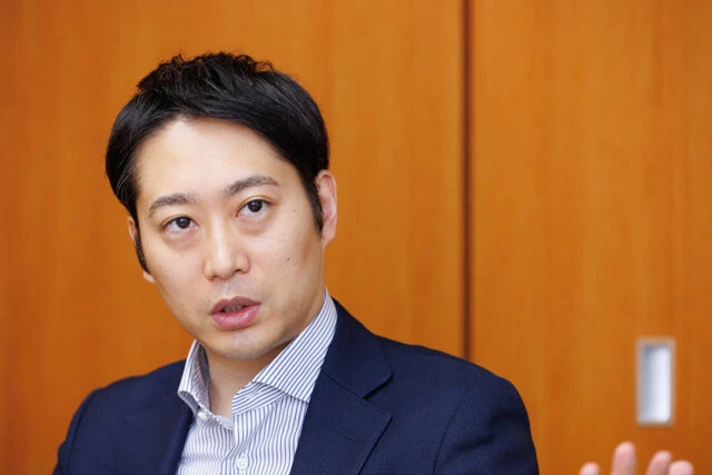 選挙プランナーの松田馨氏