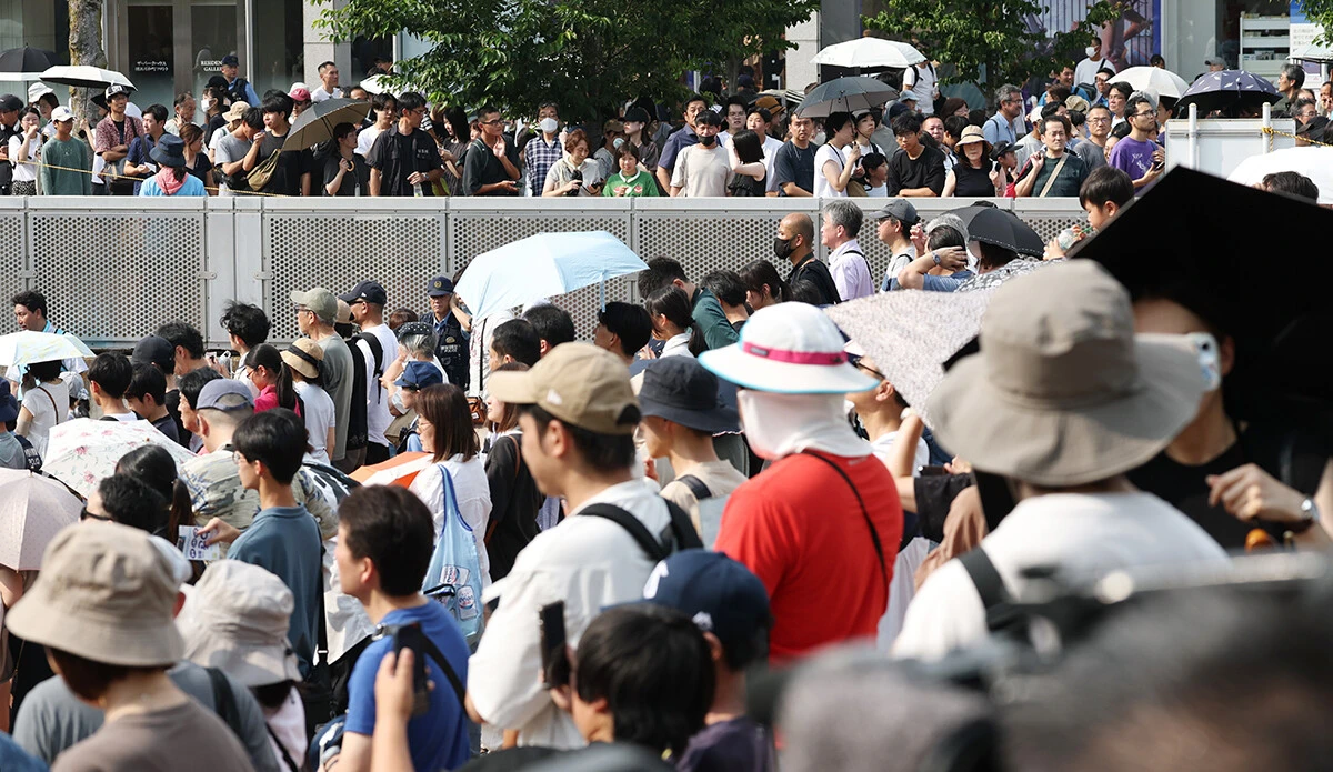 超激戦・東京選挙区"全力ルポ"「人間激場」