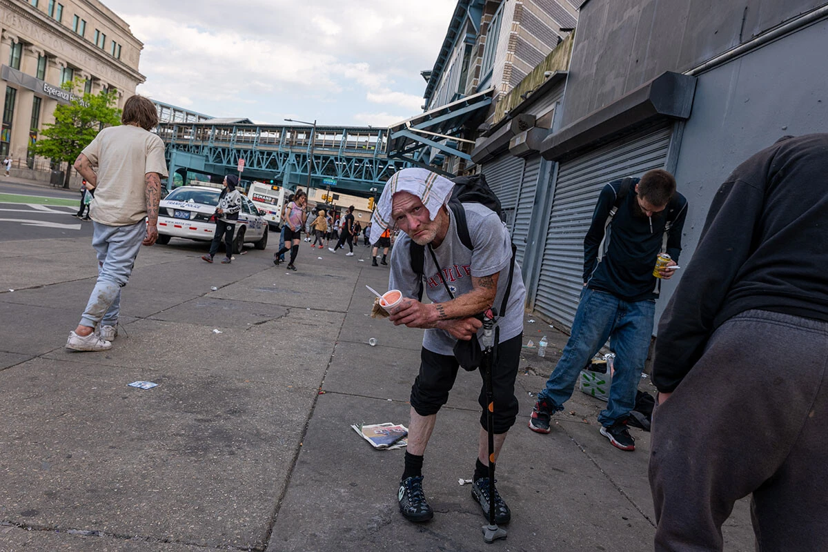 "史上最悪の麻薬"フェンタニル汚染急拡大にトランプはどう立ち向かう？