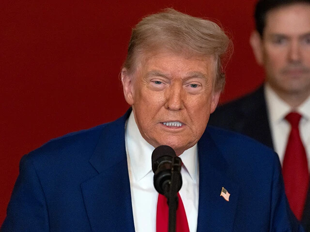 トランプは「フォルドゥ、ナタンズ、イスファハンの3ヵ所にある核施設への空爆は大きな成功を収めた」と述べた