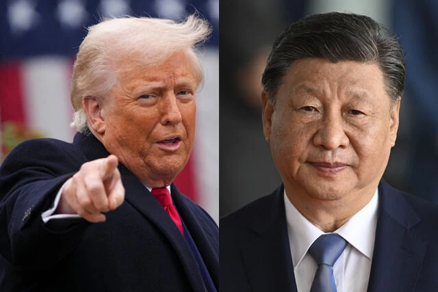 大統領就任直後は4月訪中や6月の誕生日サミットについて発言していたが、現在では強硬な姿勢を見せているトランプ