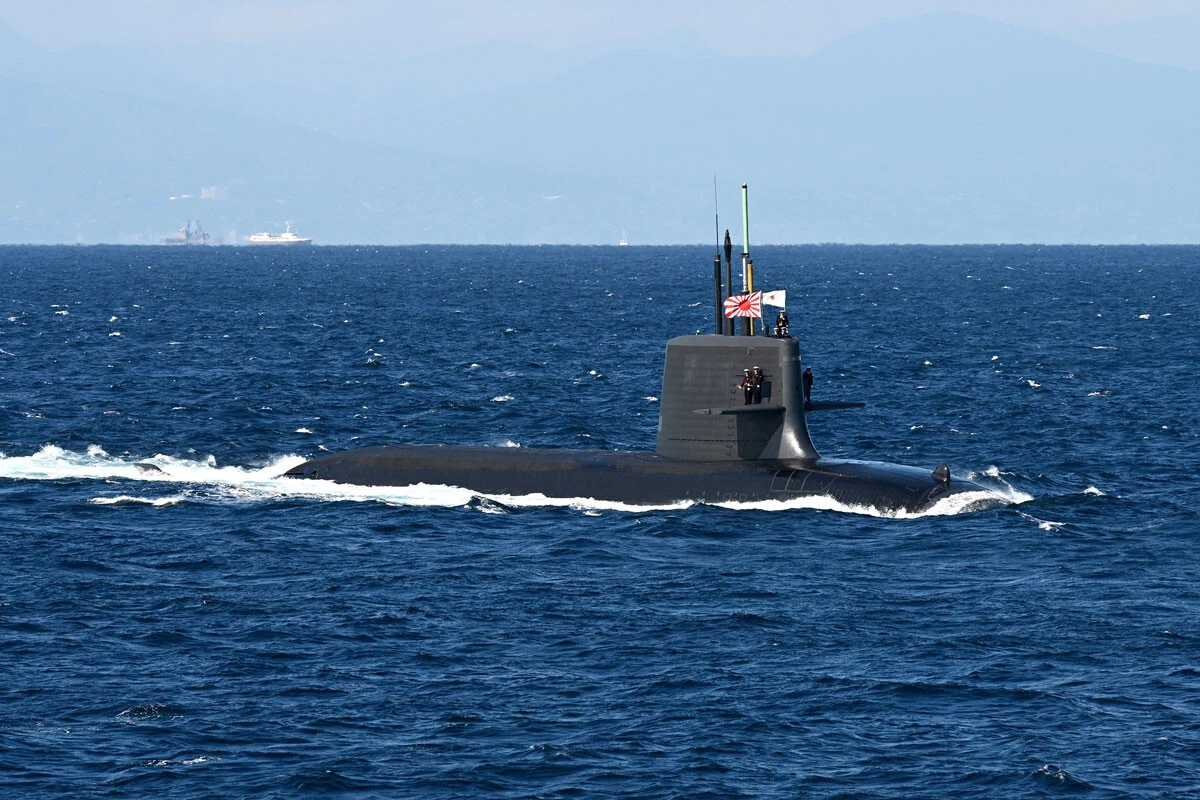 「自衛隊には海上自衛隊の他にもうひとつ、『海中自衛隊』がある」。元海将が語る、海の最前線を守る"潜水艦部隊"の真実