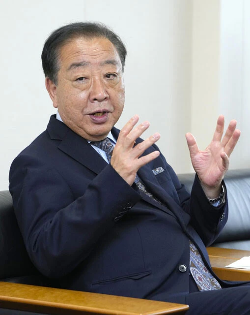 自公が衆参両院で過半数を割った場合、立憲民主党の野田佳彦代表の動向が今後の政界のカギを握りそう