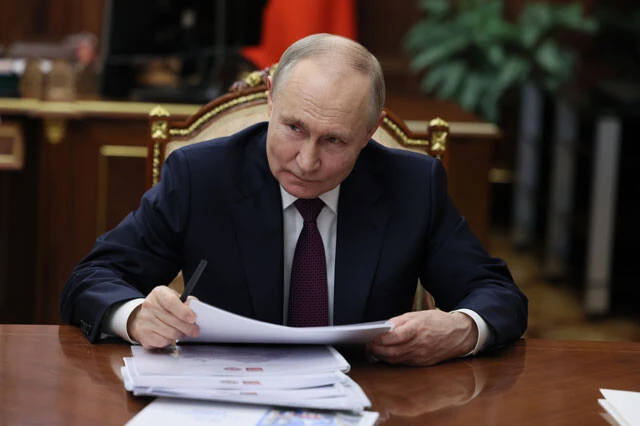 ウクライナが30日間の停戦を受け入れ......。激動する停戦交渉の「盤面」を彼はどう見ている？　"追い風"にほくそ笑むプーチン大統領の算段