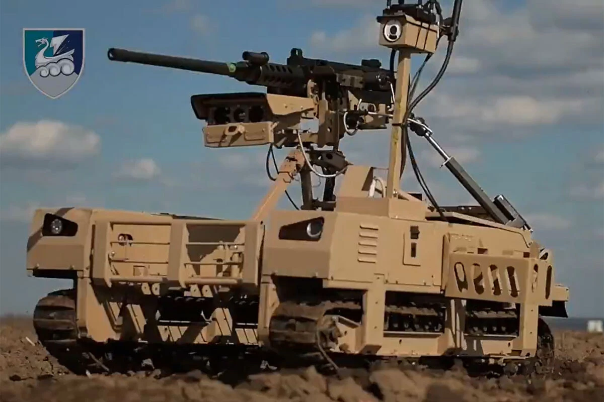 ウクライナ軍のロボット兵は、人命消費戦争に貢献できるのか？　陸自普通科連隊を最前線に投入し、シミュレーションを試みる