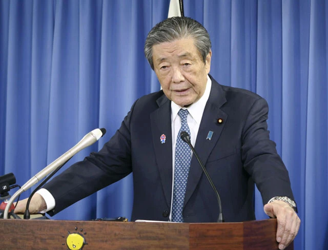 責任政党として安易な消費減税には手を出さない。自民党・森山裕幹事長はたびたびそう明言した