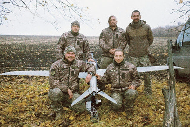 ウクライナ軍最前線、ドローン部隊に密着！「あそこにいたロシア兵はあの世に行ったぜ（！）」