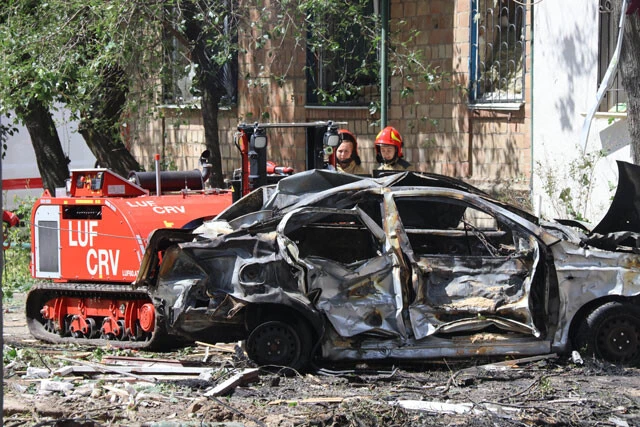 元米陸軍情報将校が徹底シミュレーション！　ウクライナの首都・キーウ陥落のリアルすぎるシナリオ