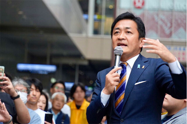 「103万円の壁」の見直しを政策に掲げた国民民主党が、先の衆院選で議席を4倍に伸ばしたことで、与党も賛成する形となった