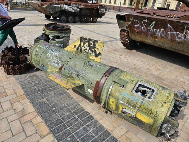 元米陸軍将校・飯柴氏が体感した戦地・ウクライナの真実＜後編＞