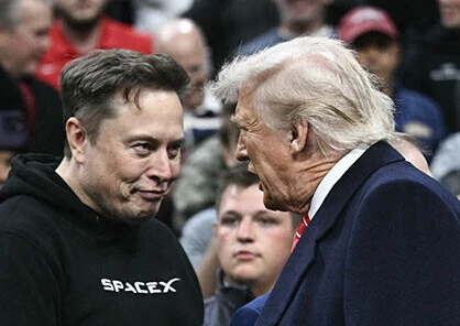 トランプに反旗を翻した"イーロン・マスクの乱"。次の一手は「脅迫」!?