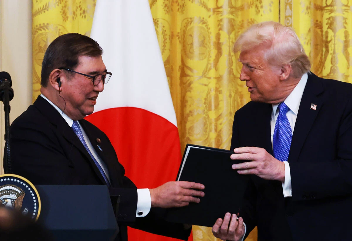 トランプとの付き合いには、厳守堅守すべき2つの掟がある（写真：時事）