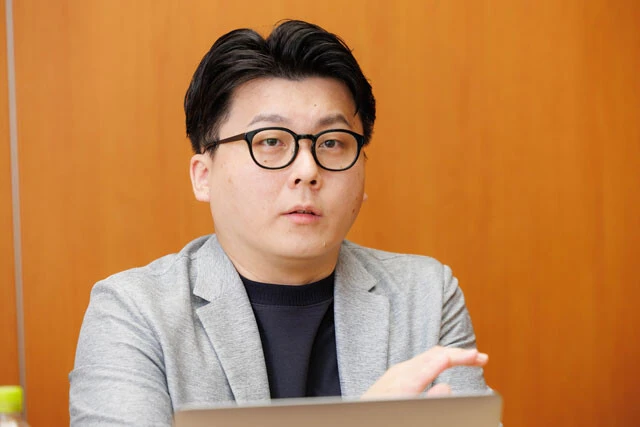 JX通信社代表の米重克洋氏