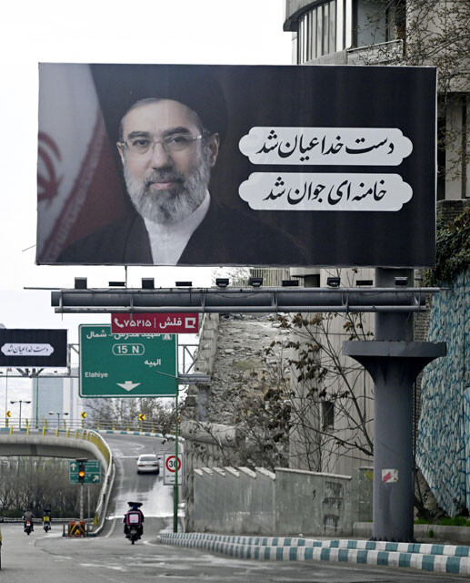 イラン最高指導者、モジタバ・ハメネイ師の2回の声明を読み解くと、恐ろしいことがわかってきた（写真：共同）