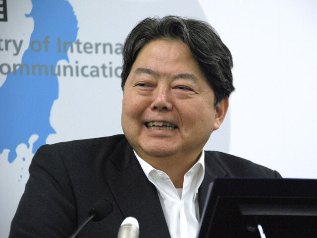 総務相を退任した林芳正氏は、次回の自民党総裁選への出馬をすでに表明。党内の反高市の旗手になれるか