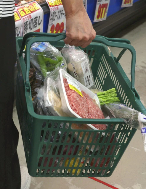 減税によりスーパーの売り上げが改善するとの見立てもあるが、果たして……？