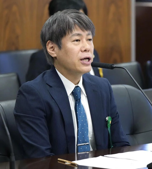 日本大学危機管理学部の小谷賢教授