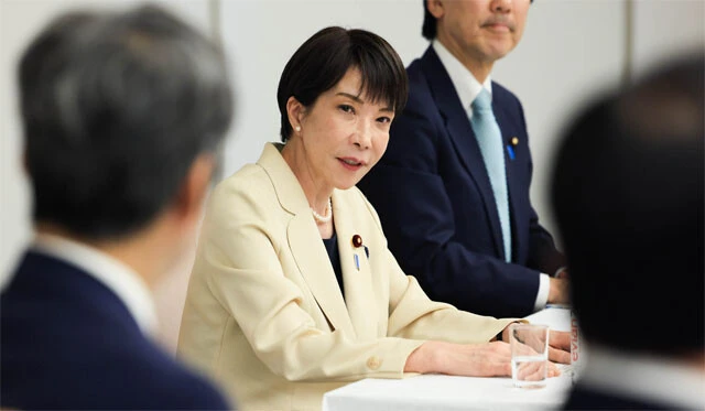 党内の慎重論もよそに法案成立を急いでいるとされる高市首相