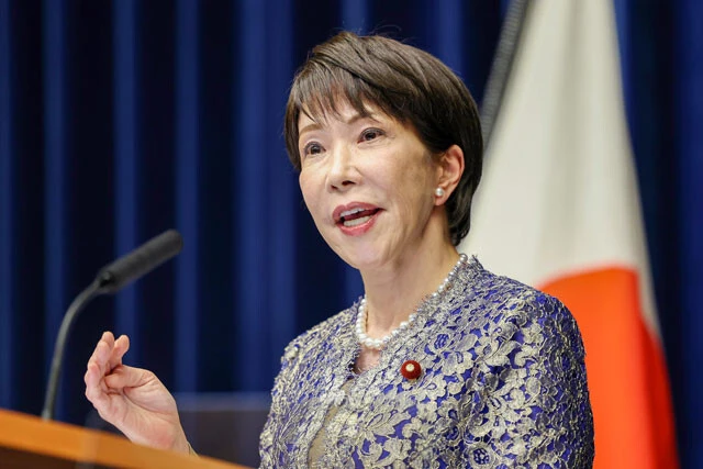 積極財政を打ち出し、過去最大となる122.3兆円の予算を成立させた高市早苗首相