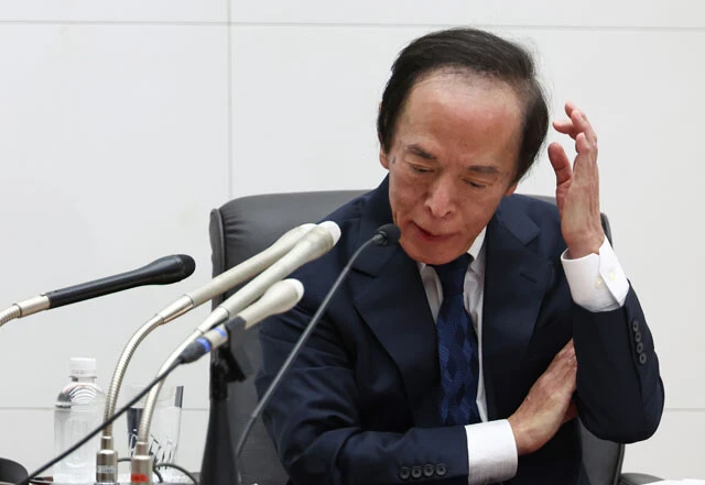 日銀の植田総裁は8月30日にベッセント財務長官と会談を実施。ベッセントは利上げ要求をほのめかした