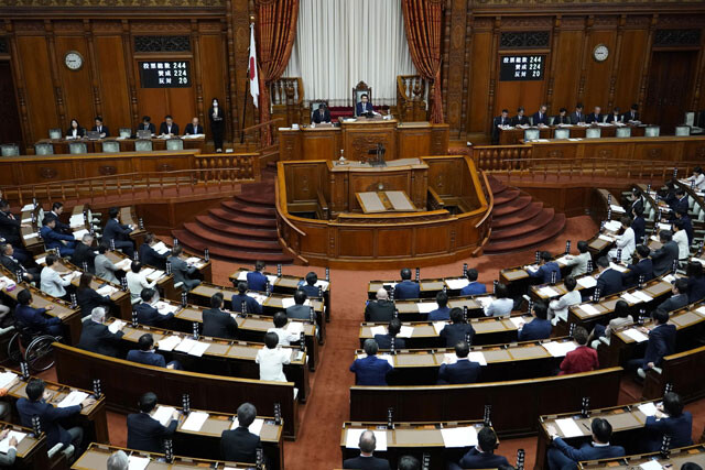 7月25日に特別国会は閉会。高市首相にとっては、やっと寝る時間が取れそう、と思いきや......