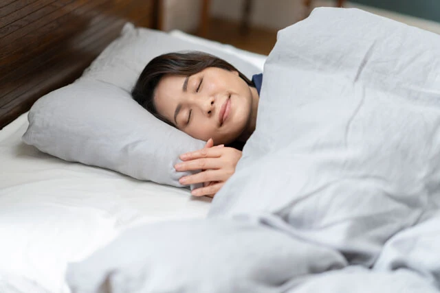睡眠の質は仕事の質に直結する。国のトップならばその重要性はなおさらだろう（写真はイメージ）
