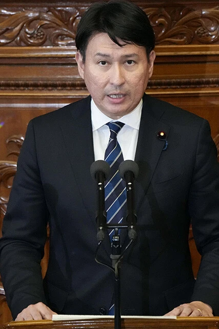 日本維新の会の政調会長を務め、「副首都構想」法案において主導的な役割を担っている斎藤アレックス衆議院議員