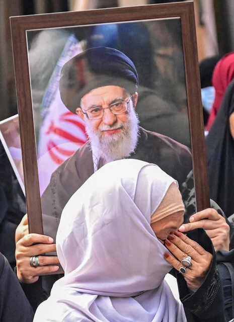 1989年からイラン最高指導者として君臨してきたハメネイ師。その死は世界のイスラム社会に衝撃を与えた