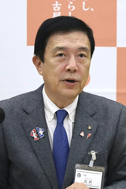 名古屋市の副首都化に意欲を見せている広沢一郎名古屋市長。大阪に対抗するためには、愛知県との緻密な連携が欠かせないが……