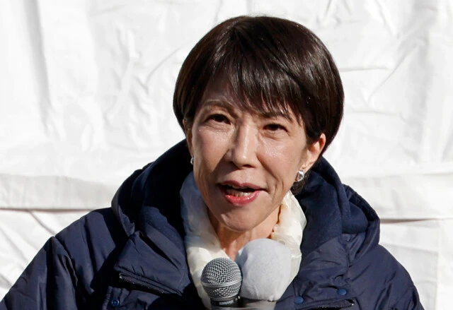 「外為特会でホクホク発言」で、恐怖の「サナエ・ショック」"株＆円＆債券トリプル安!!!"がマジで来るぞ!!