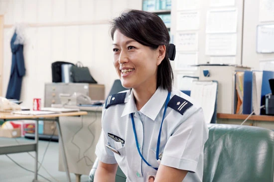 しっかり食わなきゃ守れない 突撃潜入で自衛隊メシを食ってみた 航空自衛隊編 社会 ニュース 週プレnews 週刊プレイボーイのニュースサイト