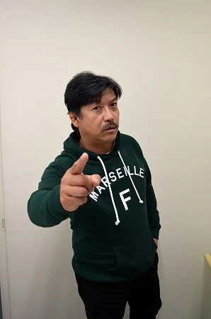 まずは都内で心機一転、ダディは元気にキメてくれました!