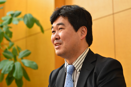 「道路は時間とともに変化していくもの。ネット上の情報と異なる点を見つけて持ち帰るのも楽しみのひとつです」と佐藤健太郎氏