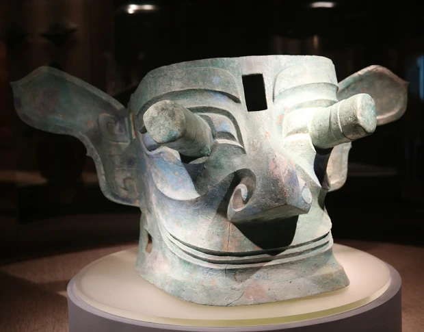 中国 ４０００年の歴史 を否定 共産党がひた隠す不都合な 宇宙人遺跡 とは 社会 ニュース 週プレnews 週刊プレイボーイのニュースサイト