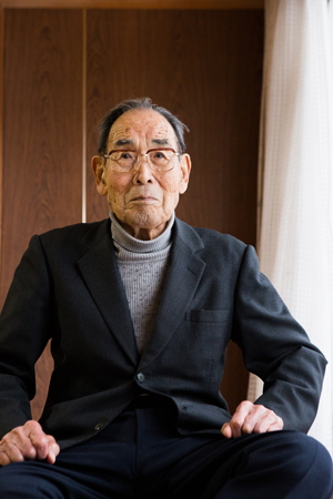 ゼロ戦乗りとして開戦から終戦まで戦った原田さん