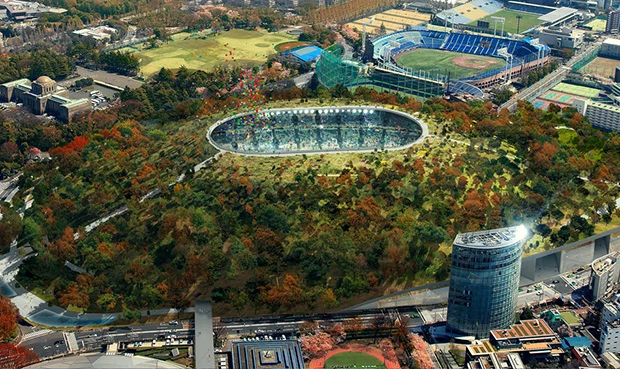 ドレル・ゴットメ・タネ/アーシテクト&アー+アーシテクチゥール ツヨシ タネ【フランス】